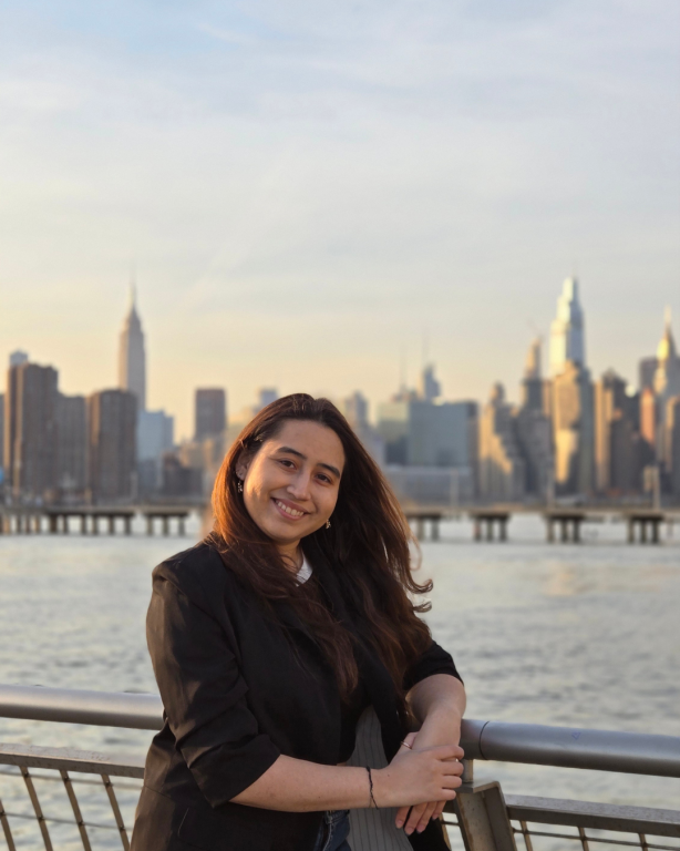 Meet Charlotte in New Jersey!